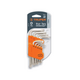 TRUPER TORX-9 star hex key set (9 pieces)