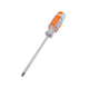 Flat screws from 8x150mm TRUPER DR-5/16X6