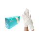 Găng tay cao su y tế Vglove có bột phủ size L (100 cái/ hộp)