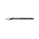 Set of 5 jigsaw blades ECLIPSE EPT224D