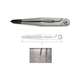 Niigata Seiki FD-300 300mm steel nose impression compass