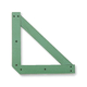 Niigata Seiki MGW-S300 90 degree welded angle fixed frame