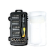 PRETUL JUDA-39P socket and screwdriver bit set (39 pieces)