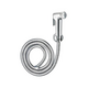 Kiva XK-102 chrome plated toilet bidet