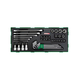 Toptul GTB40060 General Tool Set (40 pieces)