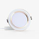 Đèn Led Downlight Rạng Đông AT06 110/9W ánh sáng vàng