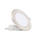 Đèn Led Panel tròn Rạng Đông PT05 110/9W ánh sáng trắng