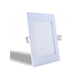 Đèn Led Panel vuông Rạng Đông PN04 110x110/9W ánh sáng vàng