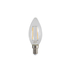 Rang Dong C35/25W E14 filament LED bulb yellow light