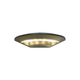 Duhal ABY018V 10W wall mounted LED light, yellow light
