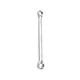 Toptul AAEE0711 double-ended star wrench