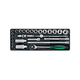 Toptul GCAT2605 3/8inch bolt wrench set (26 pieces)