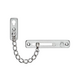 Hafele 911.60.000 chain safety bolt