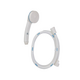 Kiva KV - 9117A 1-step plastic shower set