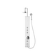 Cotto CT841N 202mm 3-function shower set