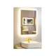 Standing LED touch mirror 60x80cm Cotto BMH16B07 STANDING
