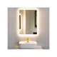 Standing LED touch mirror 60x80cm Cotto BMH16B07 STANDING