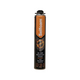 Selsil Selfoam B1 fireproof expanding foam adhesive 750ml light orange color