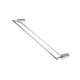 Cotto CT882(HM) 630mm double towel bar
