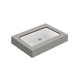 Cotto C05157 under-counter washbasin (605x385x170mm)