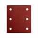 Sanding paper 114x102 grit size 80 MAKITA P-33102 (10 pieces)