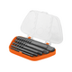 Wokin 332005 5 piece set of broken screw removal bits