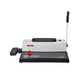 Máy đóng sách lò xo nhựa xoắn ốc BOSSER CI348