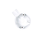Hộp nối dây 1 đường ¢16mm MPE A240/16/1