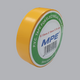 PVC Electrical Tape 0.13mm x 19mm x 20yds BKY-20 Yellow