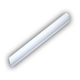 Ultra-thin 1.2m MPE BT8-120T White Light Led Tube Batten Light Kit