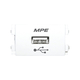 USB charging socket DC-5V-1000mA MPE A6USB