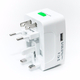 MPE TA3 USB Travel Adapter