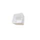 Automatic fireproof base for square masks MPE A157V