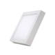 Dimmable 12W square LED Panel light MPE SSPL-12T/DIM white light