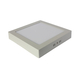 Dimmable 12W square LED Panel light MPE SSPL-12T/DIM white light