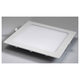 Dimmable 6W MPE SPL-6T /DIM Square LED Panel Light, white light