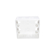 MPE A157N2 double wall plastic box