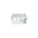 Hộp nhựa âm tường dùng cho MCB MPE A157 MCB