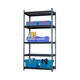 5-tier 107cm mesh storage shelf CSPS VNSV107A5BB1
