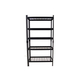 5-tier 107cm mesh storage shelf CSPS VNSV107A5BB1