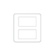 Face four, five, six MPE A50456