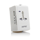 Ổ cắm du lịch tích hợp cổng USB MPE TA2