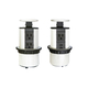 MPE TBS4 recessed table socket