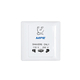 110/250V Square Shaver Socket 1,200W-220V AC MPE B727