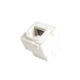 4-wire telephone socket MPE A30RJ64