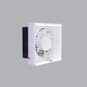 Wall mounted exhaust fan with protective cover 150mm 25W AF-150