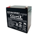 Ắc quy ECOTEK, ECT-RA125VA1, 12V5Ah cho bộ lưu điện