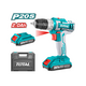 Total Lithium 20V cordless drill TDLI200215