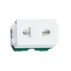 Ổ cắm panasonic WEV1081SW