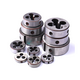 Threaded table China (UNC) to 3/8 (9.6) BR0003